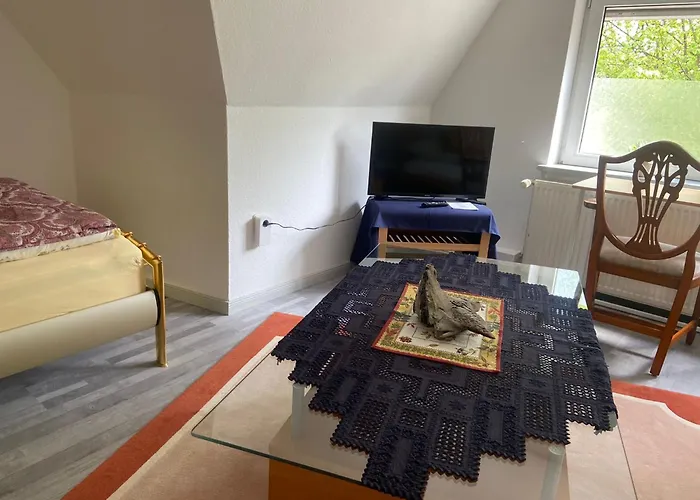 Monteur Gaeste Zimmer Stadt Hafen