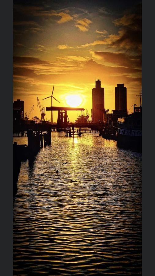 Homestay Monteur Gaeste Stadt Hafen