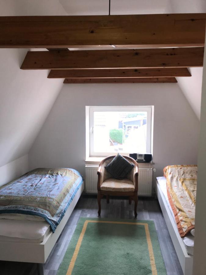 Monteur Gaeste Stadt Hafen Homestay