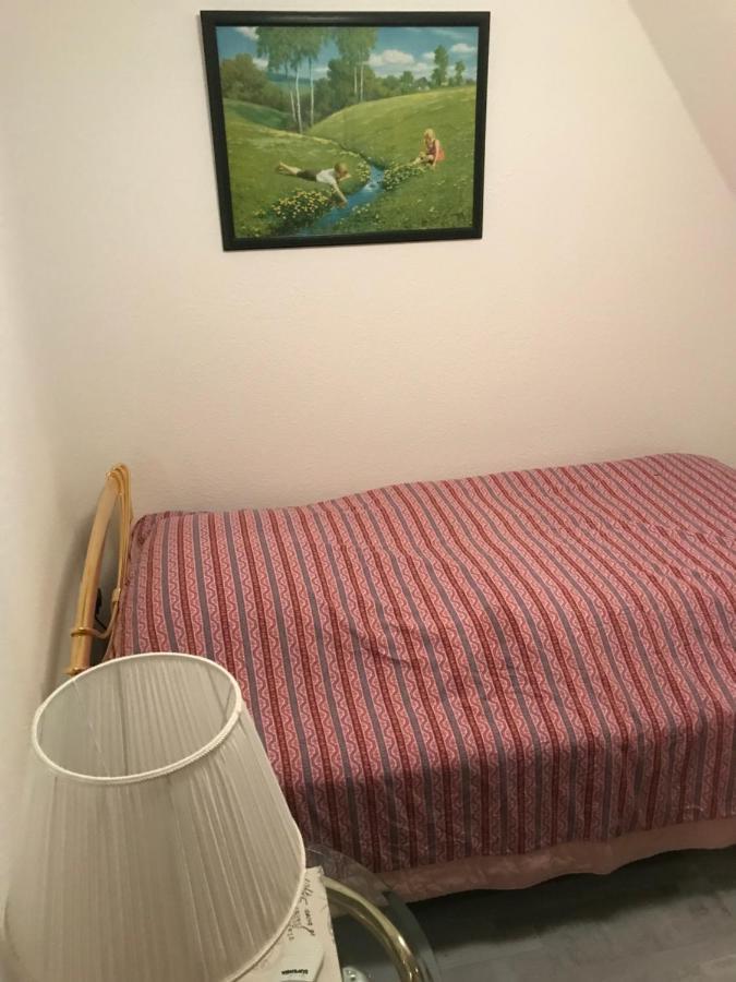 Monteur Gaeste Stadt Hafen Homestay