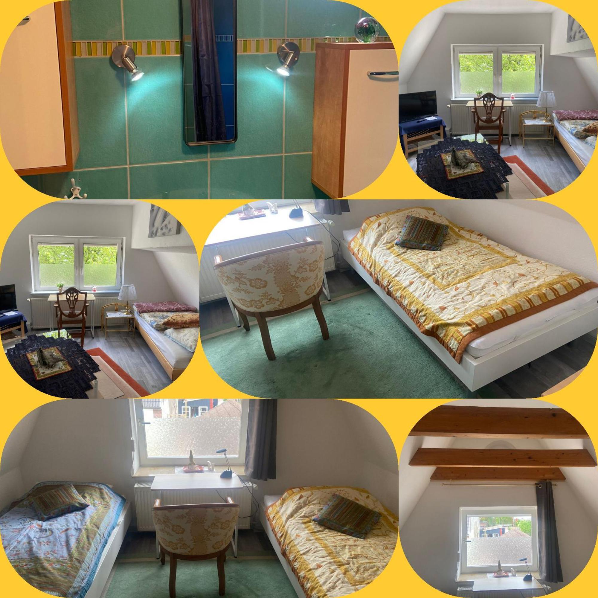 Homestay Monteur Gaeste Stadt Hafen Husum (Schleswig-Holstein)
